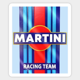 Martini racing Magnet